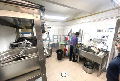 Restaurant cu bucatarie echipata + curte 400 mp - spatiu ideal in Cluj! - 31
