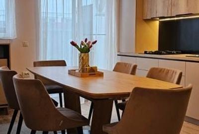 Apartament 3 camere tip penthouse, 57 mp utili, Baciu,  zona Petrom - 2