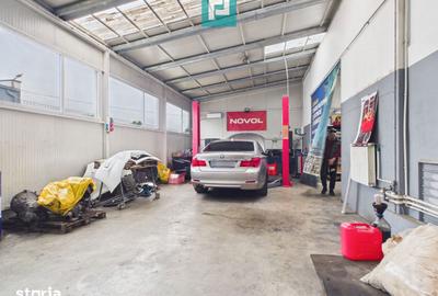 Spațiu comercial, de 190 mp, în Freidorf - 5