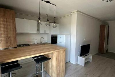 Apartament cu 2 camere semidecomandat în Exterior Vest - 8