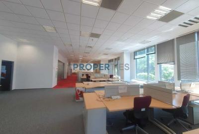 Spatiu birouri in zona Aurel Vlaicu -  parter - 1280mp - 2