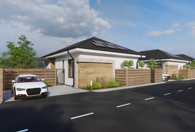 Casa cu sistem de ventilatie | Pompa de caldura | Smart Home | Teren 470 mp - 5