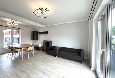 Casa tip duplex de  vanzare, finisat si mobilat,  zona VIVO Floresti - 2