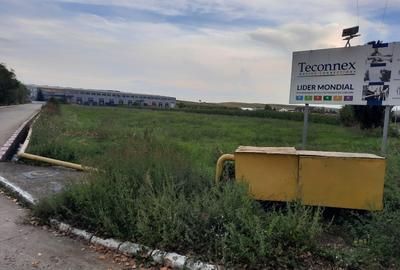 Teren, 5800 mp, intravilan in Comuna Tureni, Jud Cluj - 2