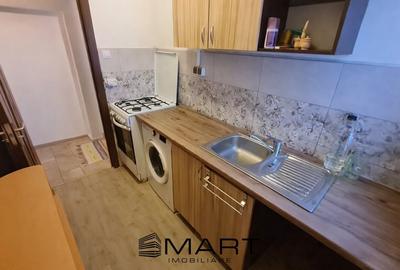 Apartament cu 2 camere nedecomandat, mobilat în Mihai Viteazul - 4