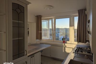 Apartament cu 3 camere, mobilat în Grigorescu - 3