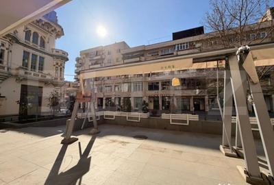Spațiu comercial, de 186 mp, în Central - 8