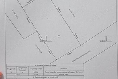 Direct proprietar- teren intravilan Frumisani - 1