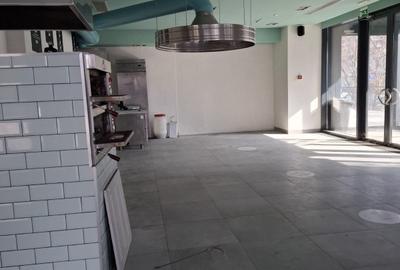Spatiul comercial, Fabrica de Glucoza, total 316,4 mp (parter+subsol) - 19