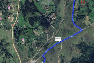 Teren de 9466 mp, în Dealu Negru - 1