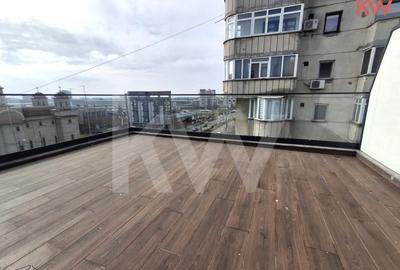 Studio de lux, bloc nou | Terasa mare + Parcare inclusa - 3