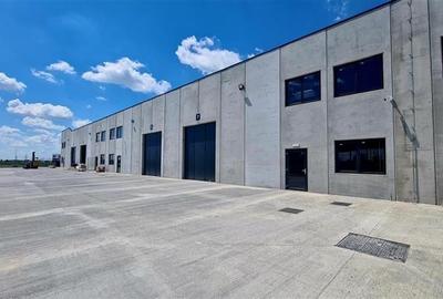 Hala industriala 1100 mp, Timisoara exterior NORD, COMISION 0