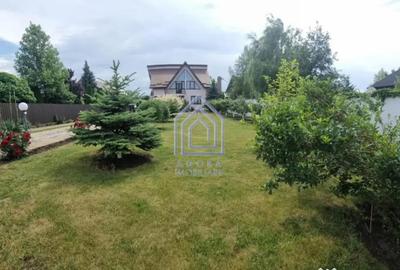 Casă cu 4 camere cu Teren 1600 Mp în Moara - 10