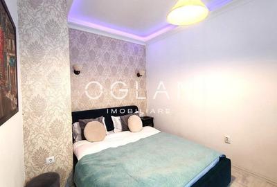 Garsonieră decomandată, mobilată în Central - 5