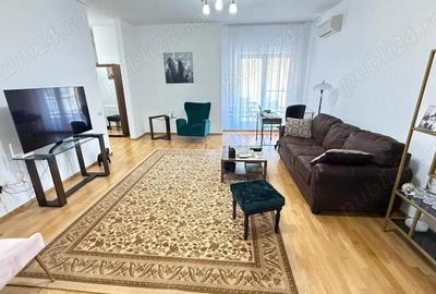 Apartament cu 2 camere, mobilat în Herăstrău - 4