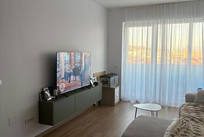 Apartament cu 2 camere decomandat în Central - 7