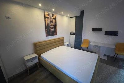 Garsoniera de inchiriat Chiajna, Str. Rezervelor 93 - 1