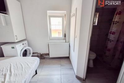 Garsoniera de inchiriat in Timisoara, zona Steaua - curte comuna - 1