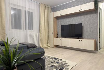 Apartament 2 camere semidecomandat  – Straja nr. 6 – Mobilat si Utilat - 4