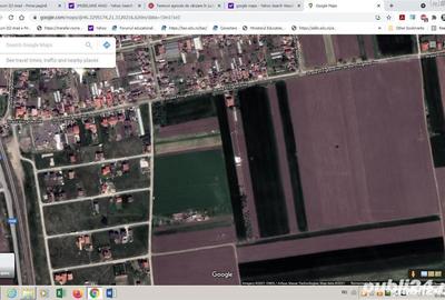 Teren de 9100 mp, în Central - 8