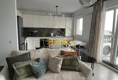 Apartament cu 2 camere, mobilat în 1 Decembrie 1918 - 8