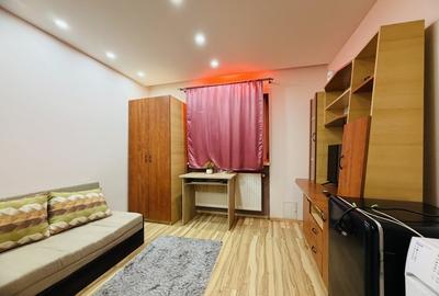 Garsoniera mobilata utilata, etaj4/5, zona Dambovita - 1