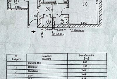 Jean Steriadi, 5 minute metrou 1 Decembrie 1918, bloc reabilitat - 12