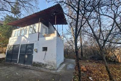 Casa individuala, compusa din: garaj si apartament! - 1