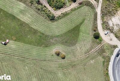 Teren de 630 mp, în Broscărie