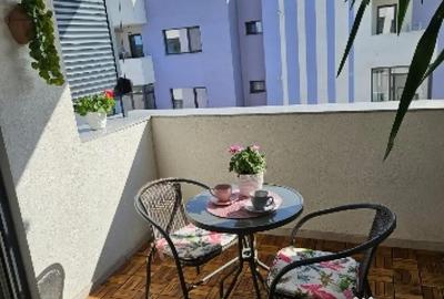 Apartament cu 2 camere decomandat în Central - 7