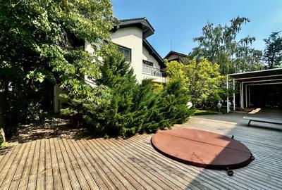 Vila eleganta 360 mp, P+1, teren generos, jacuzzi și garaj – complex exclusivist - 22