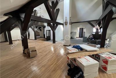 Spatiu birouri renovat de 206 mp utili pe Bld. Victoriei din Sibiu - 5