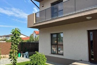 Case Dobroesti cu panouri fotovoltaice - 1