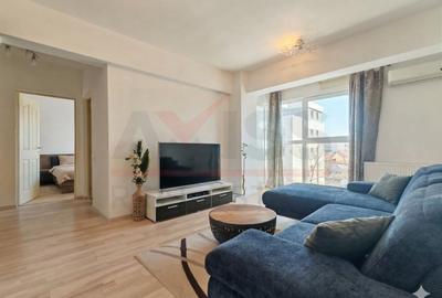 Apartament cu 2 camere decomandat, mobilat în Tomis Plus - 1
