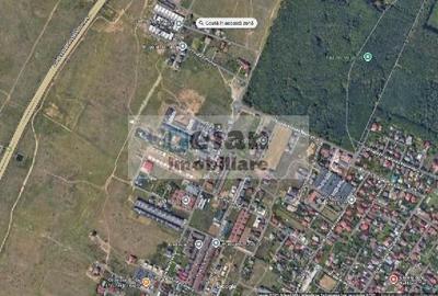 Voluntari - Matei Millo Teren 5600 Mp Utili, Deschidere 49 Ml - 2