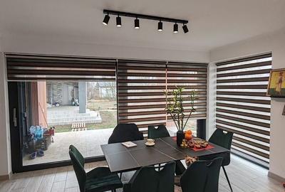 Casă individuală cu 6 camere cu Canalizare în Moara Vlăsiei - 17