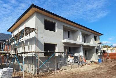 Casa P+1+pod-teren 270 MP-Miraslau - 3