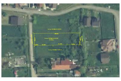 Teren de 1223 mp, în Săcălaz - 1