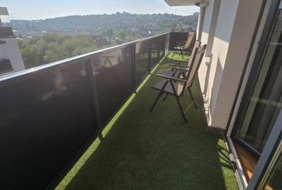 Oferta de inchiriere apart. cu 2 camere, Zona Dambul Rotund - 5