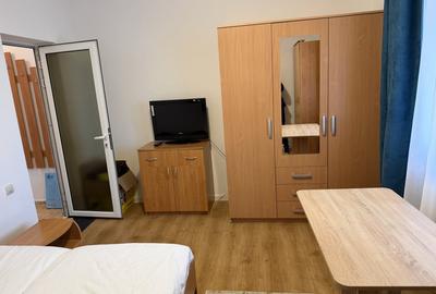 Garsonieră decomandată, mobilată în Trei Stejari - 2