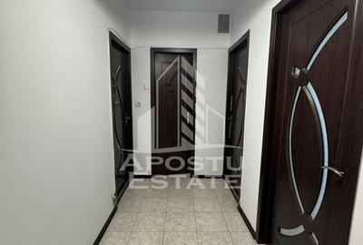 Apartament cu 2 camere, centrala proprie, zona Circumvalatiunii - 9