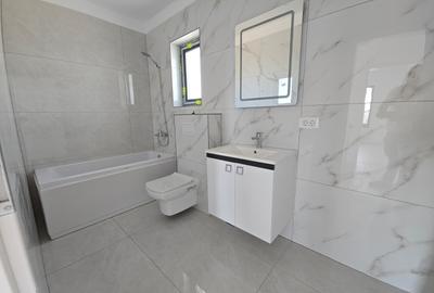 Casă cu 4 camere cu Teren 450 Mp în Berceni - 5