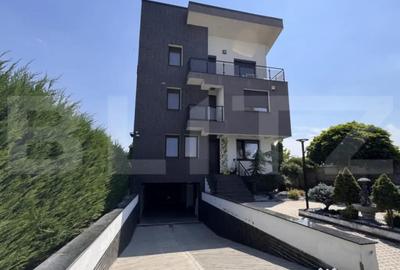 Casă cu 5 camere cu Teren 1307 Mp în Romanești - 13