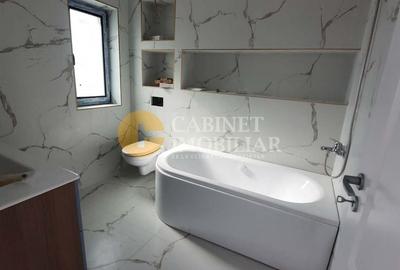 Duplex cu 3 camere cu Canalizare în Miroslava - 8