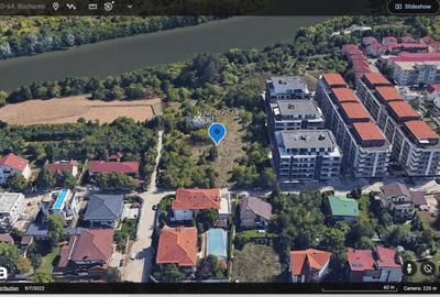 Teren de 500 mp, în Dămăroaia - 3