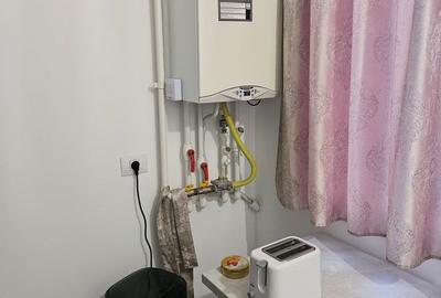 Garsonieră decomandată în Inel II - 2