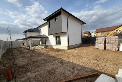 Casă individuală cu 4 camere cu Teren 400 Mp în Domnești - 19