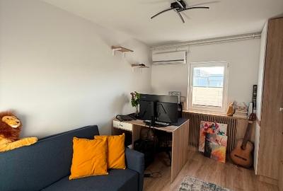 Apartament 3 camere (4 modificat), renovat 2024, mobilat, metrou Aurel Vlaicu - 16
