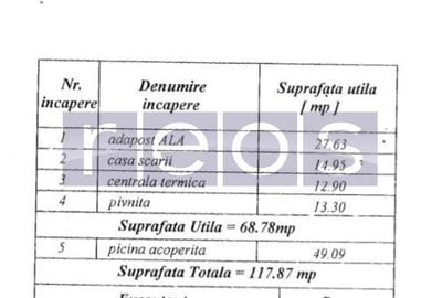 Casă individuală cu 10 camere cu Teren 410 Mp în Vatra Luminoasă - 41