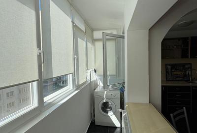 Garsonieră semidecomandată în Dristor - 5